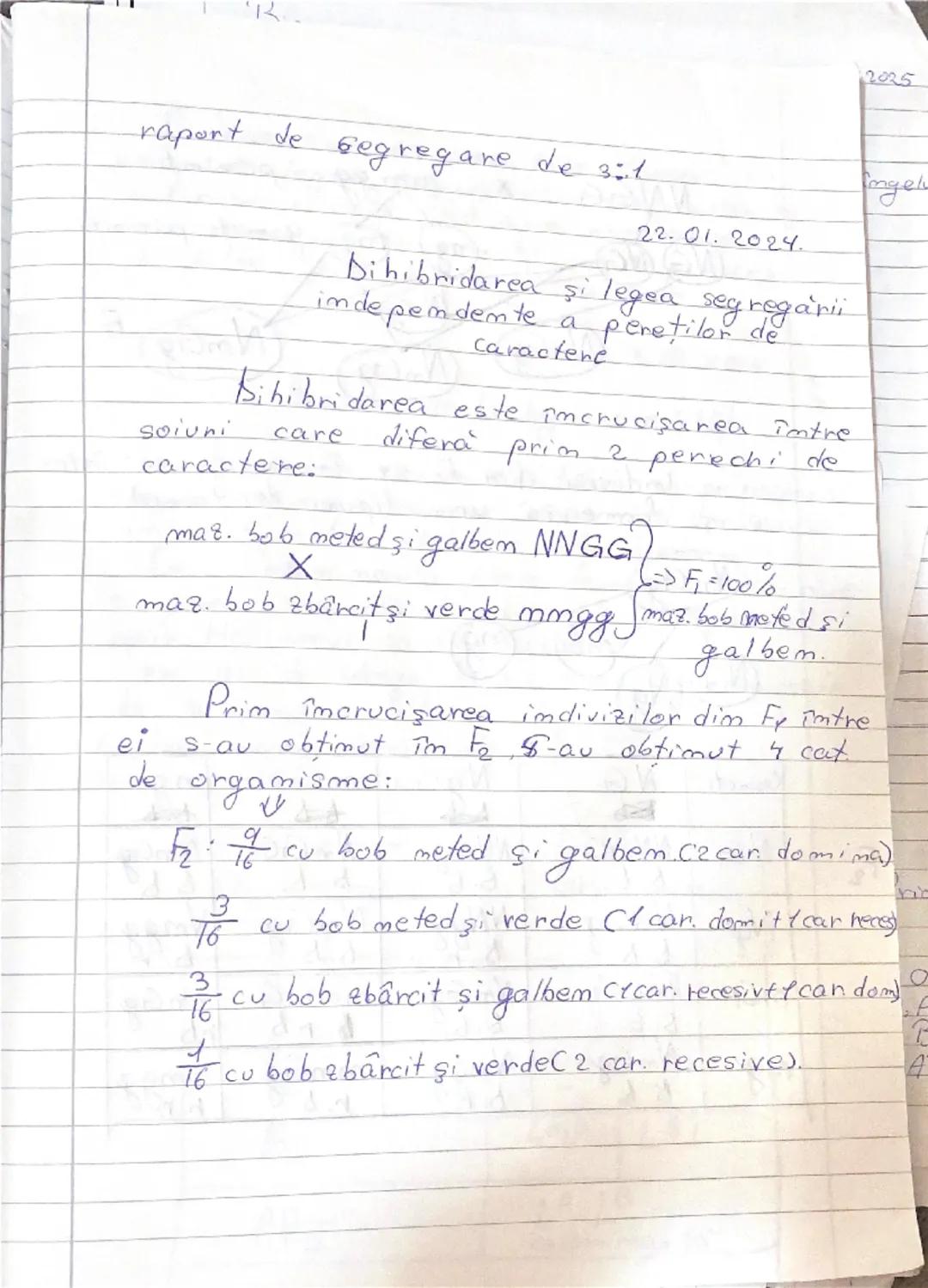 --- OCR Start ---
2025
Biologie cls. \underline{1x}-a- Biologie vegetală.
aniomala
engel
Cap I: - Celula
- Structura si ultrastructura
- div