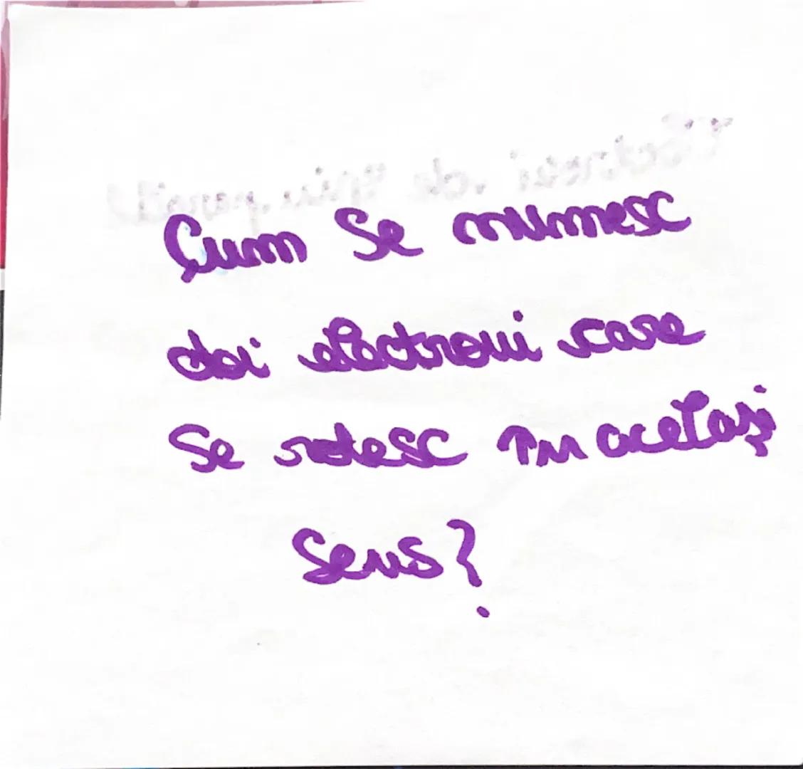 Chium
Cum Se numeste miscarea
de rotatie a electronului in jurul
propriei axe? MISCARE DE SPIN Care sunt cele două
Sensuri de rotație ? -de