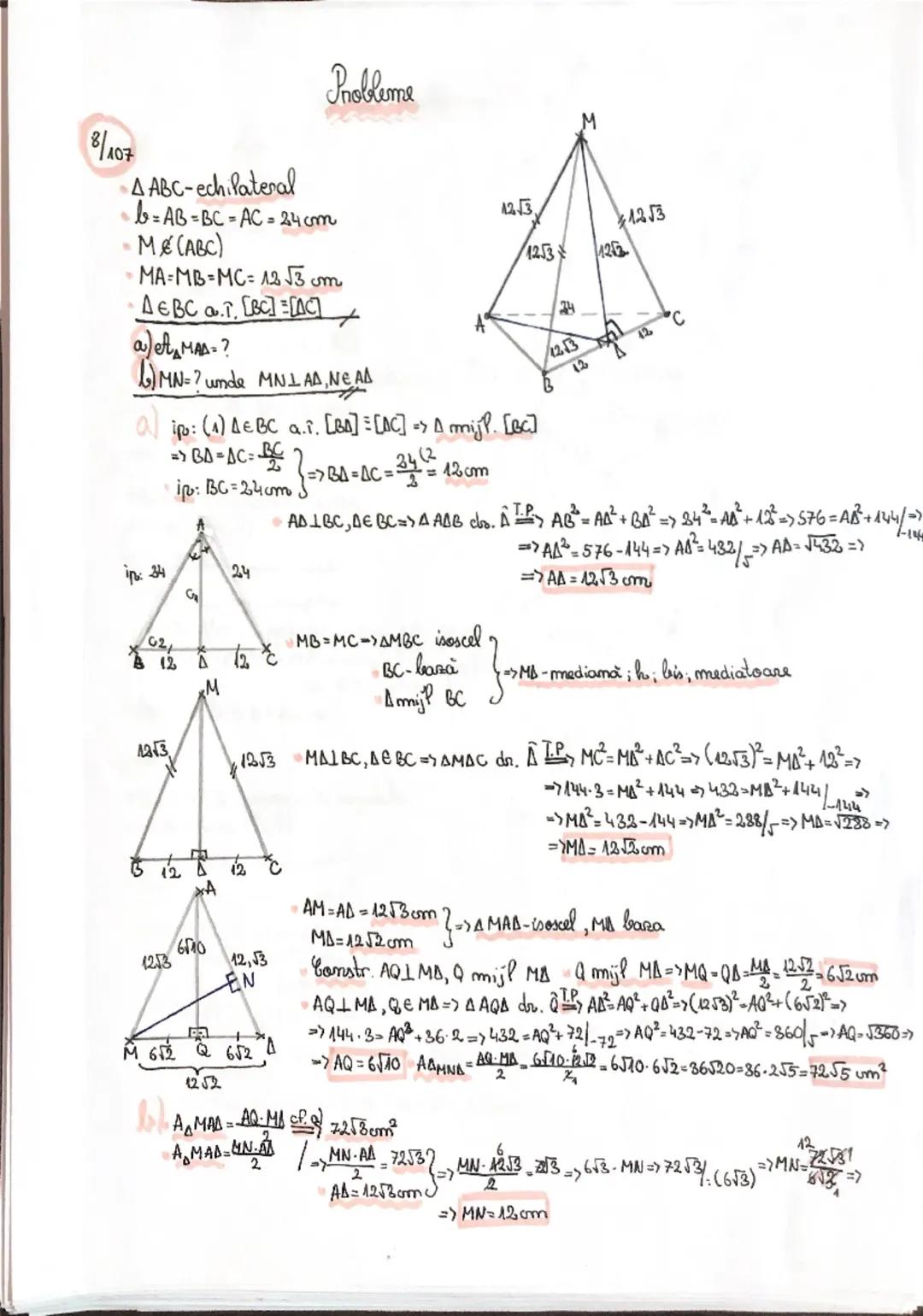 --- OCR Start ---
C
Prisma- probleme
2/^{4\times4}
АBCAA'B'C'A'-сив
BC' = 10\sqrt{2}0m
Sm?
їр: АВСДА'B'C''-сив
=> BCCB-patrat BC'=d
d_{\Box}