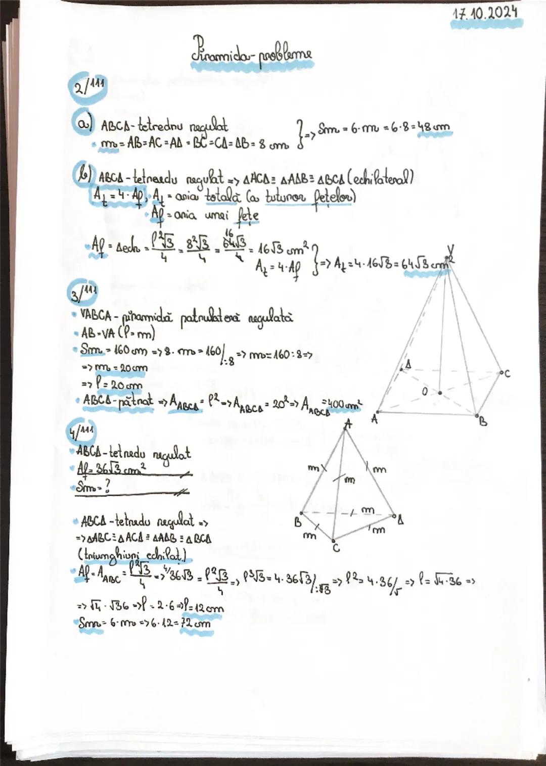 --- OCR Start ---
C
Prisma- probleme
2/^{4\times4}
АBCAA'B'C'A'-сив
BC' = 10\sqrt{2}0m
Sm?
їр: АВСДА'B'C''-сив
=> BCCB-patrat BC'=d
d_{\Box}