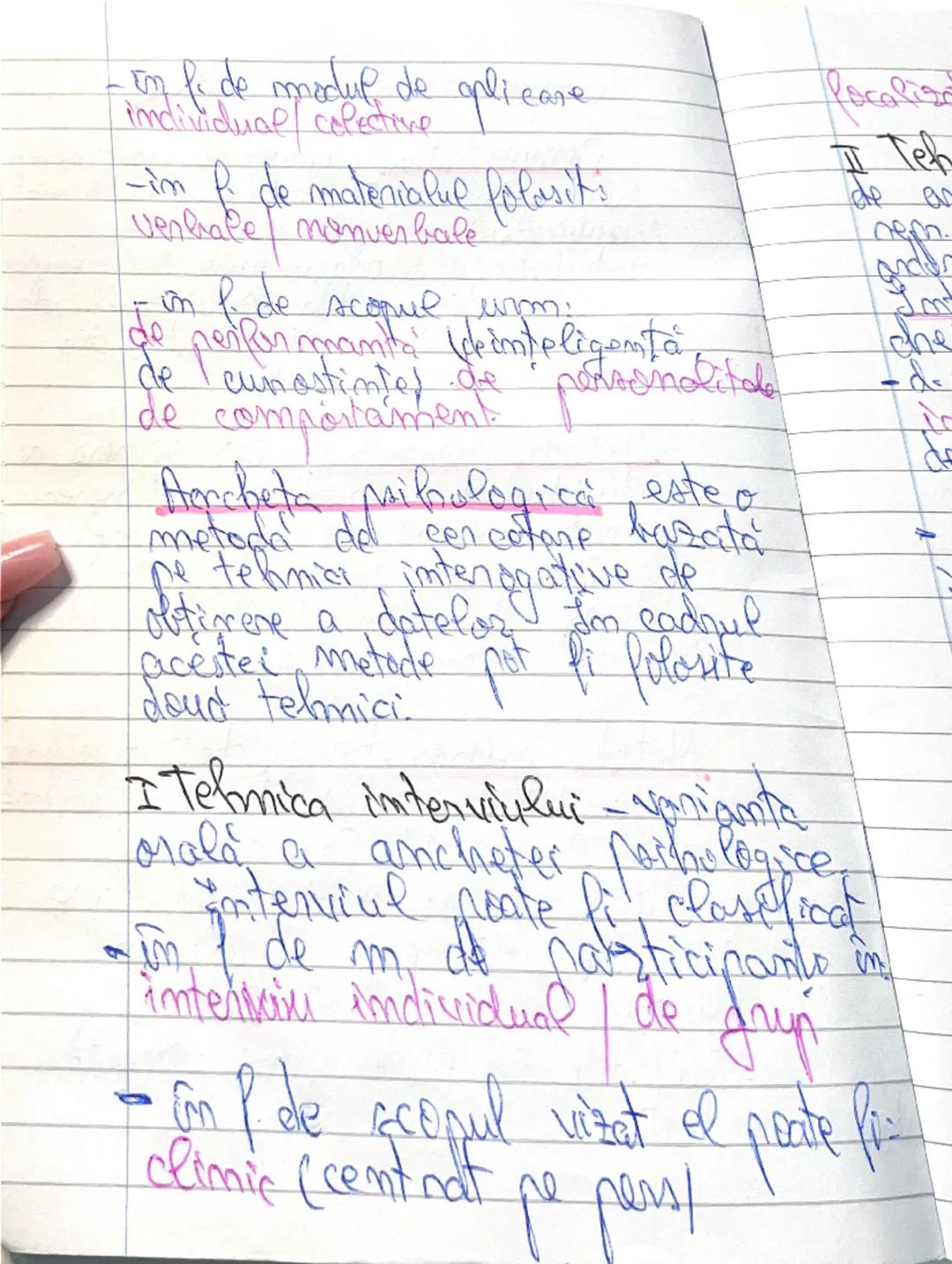 --- OCR Start ---
Nofiumi introductive
Def. ss istoricul:
10.09.2024
etimologia termenului psihologie":
-OST sursa on 2 dim
ll. greacă: psyc
