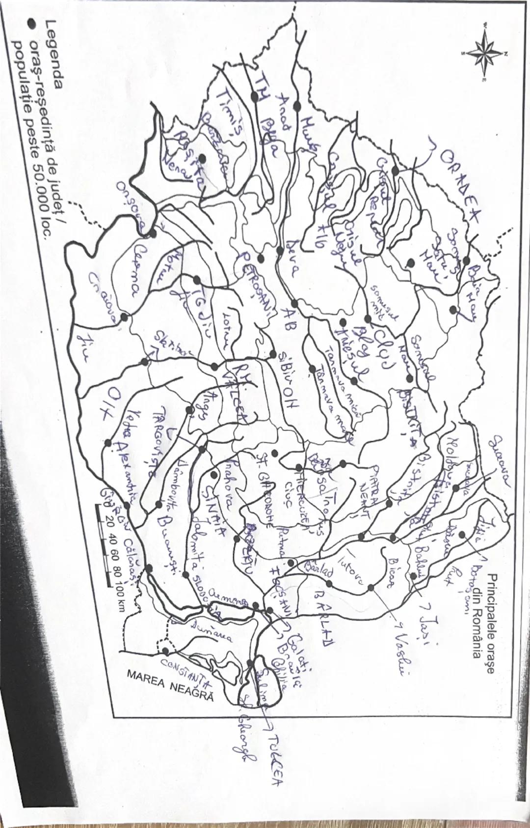 --- OCR Start ---
Geogra
Formares
Muntil - imcretinea scoaster terestre of
RO
- vulcanism!
Subcarpatii încretinea Scoantei terestre
dealuril