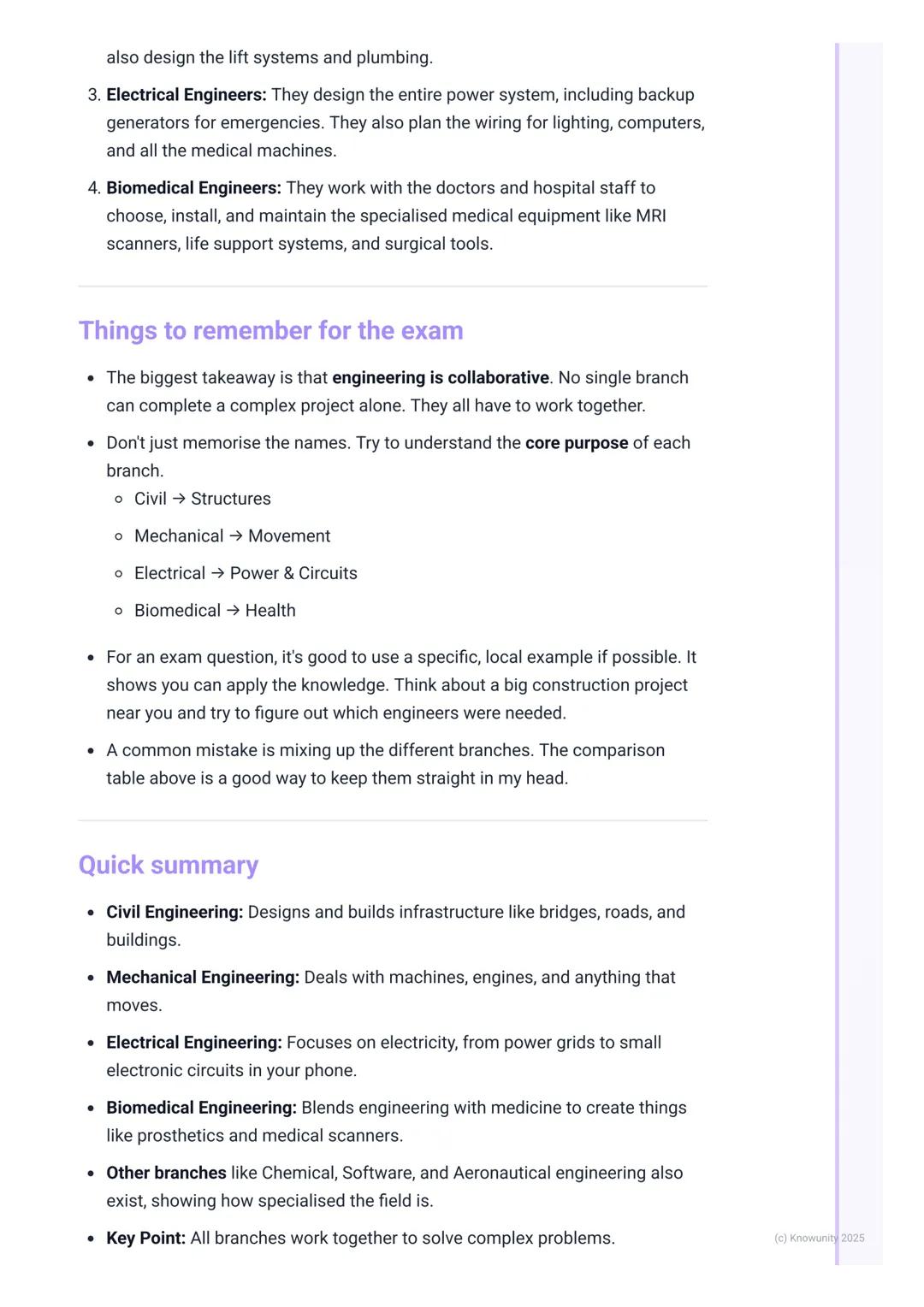 # Branches of Engineering
An introduction to engineering fields
Engineering is a really broad subject that's all about using science and m